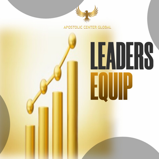 Leaders Equip